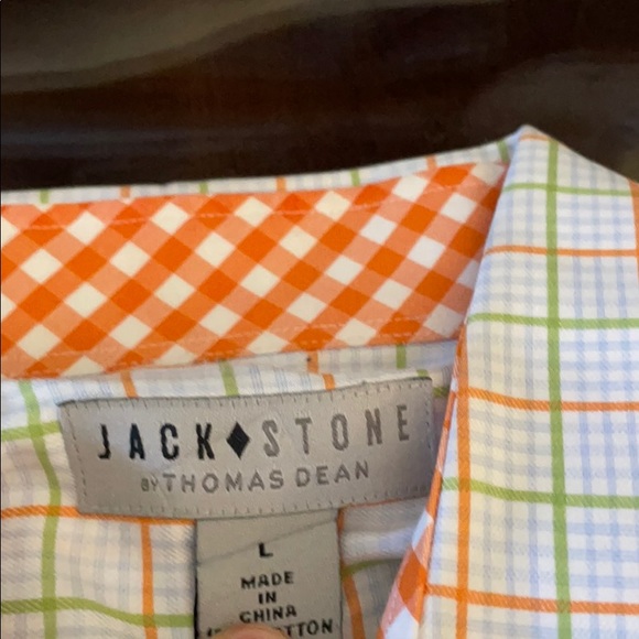 Button Down French Collar - Picture 2 of 2